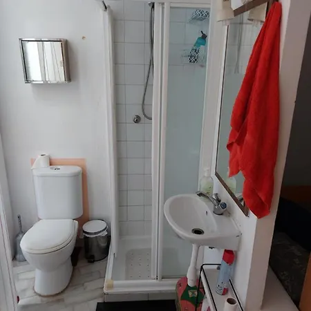 Apartamento Tipo Loth Alameda Seville Exterior photo