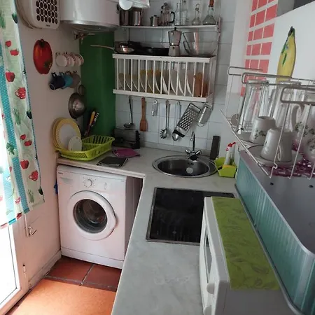 Apartamento Tipo Loth Alameda Seville Exterior photo