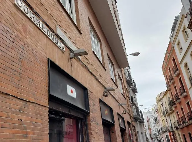 Apartamento Alameda Hércules
