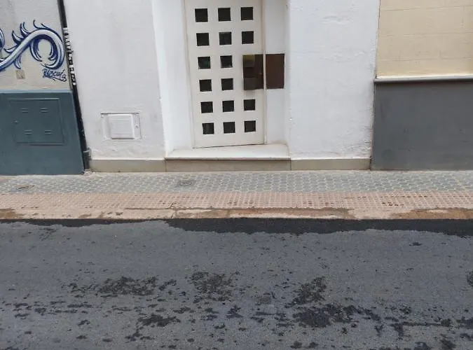 Apartamento Tipo Loth Alameda